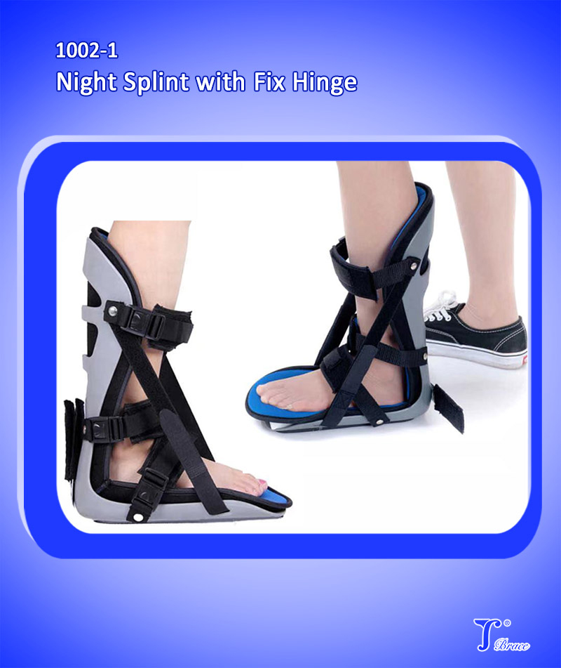 1002-1 豪華護(hù)腳