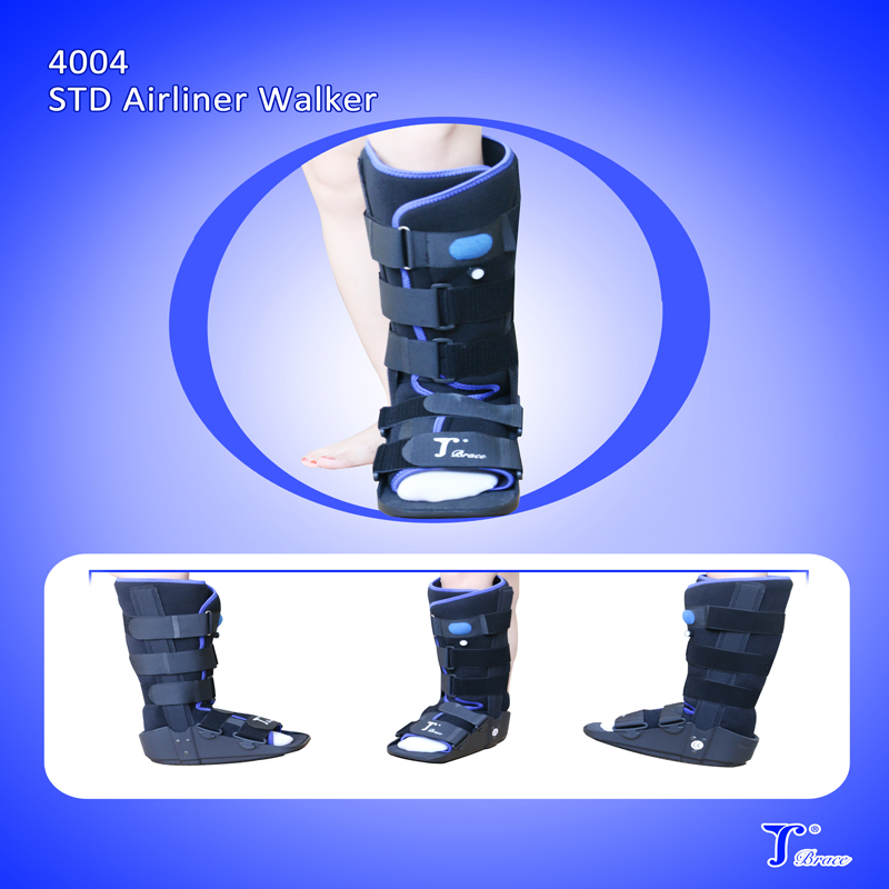 4004 S款膝氣囊助行鞋